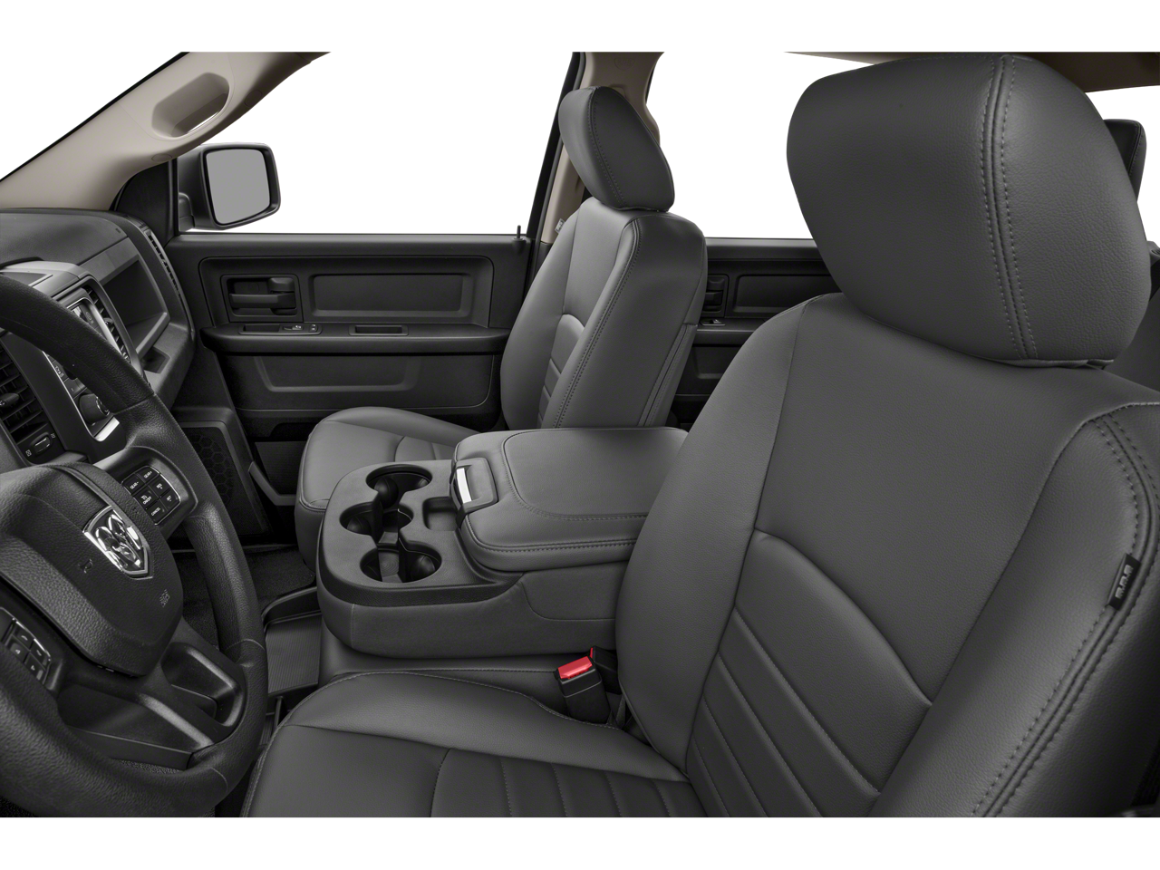 2022 RAM 1500 Classic Tradesman Crew Cab 4x4 5'7' Box