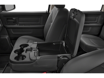 2022 RAM 1500 Classic Tradesman Crew Cab 4x4 5'7' Box