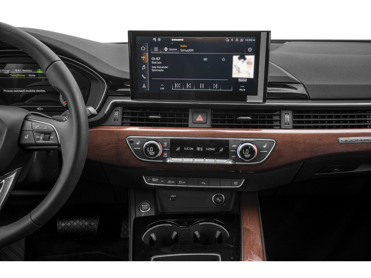 2023 Audi A5 Sportback Premium Plus 45 TFSI S line quattro S tronic