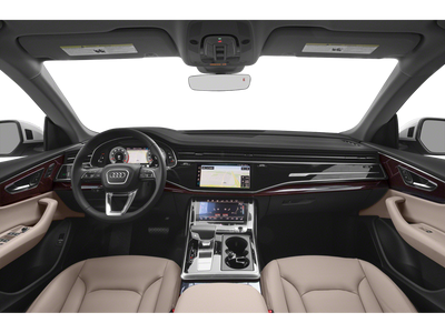 2023 Audi Q8 quattro