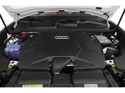 2023 Audi Q8 quattro