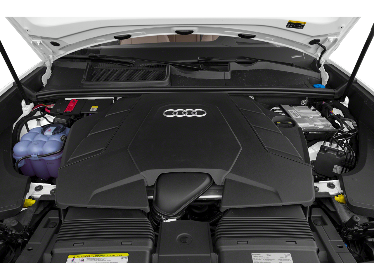2023 Audi Q8 quattro