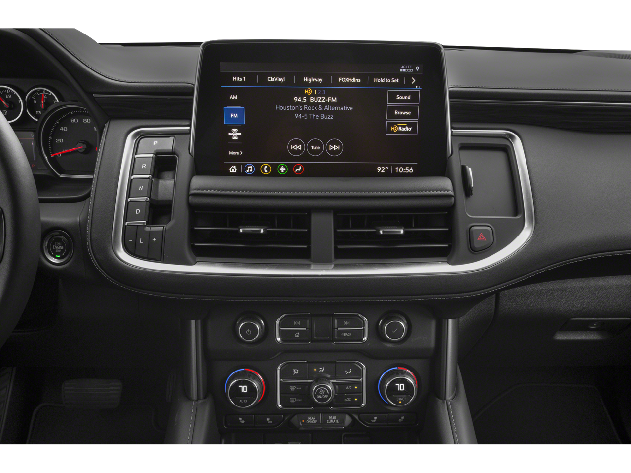 2023 Chevrolet Tahoe 2WD LT