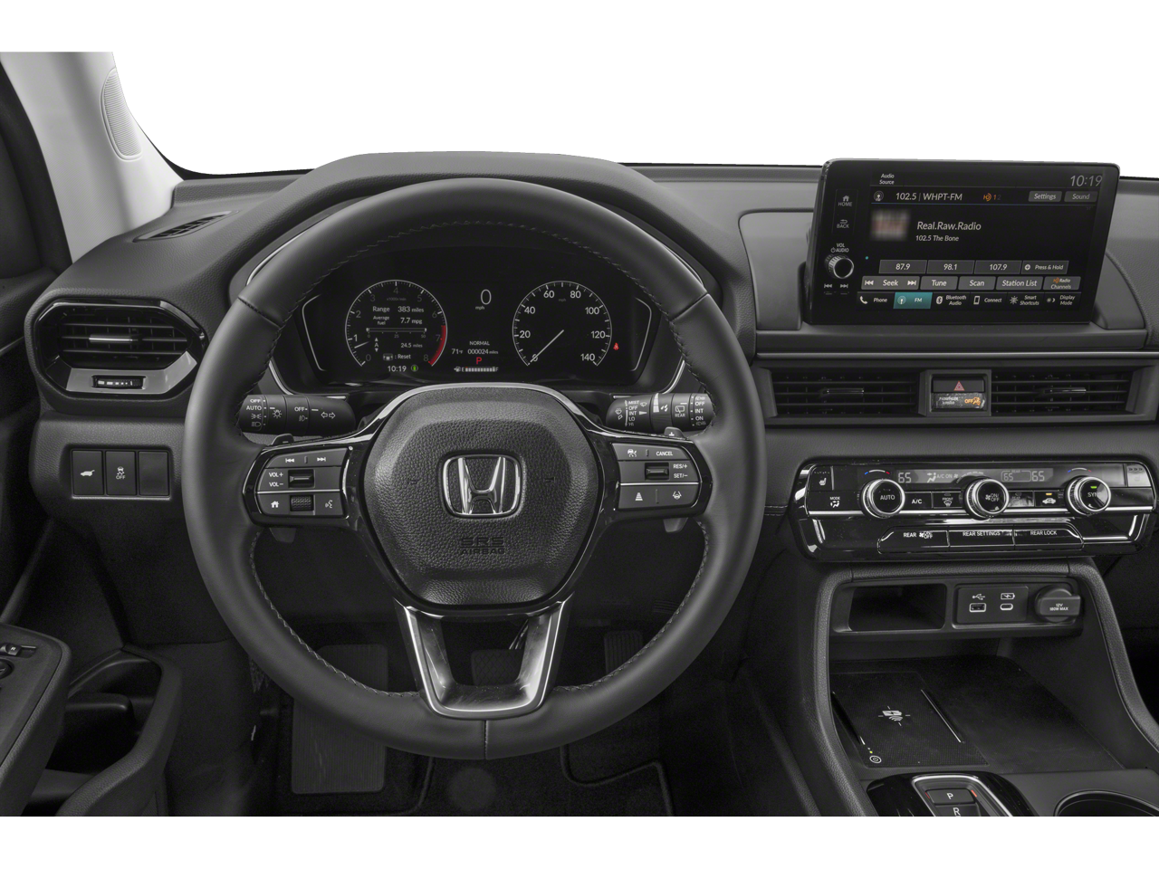 2023 Honda Pilot AWD EX-L 7 Passenger