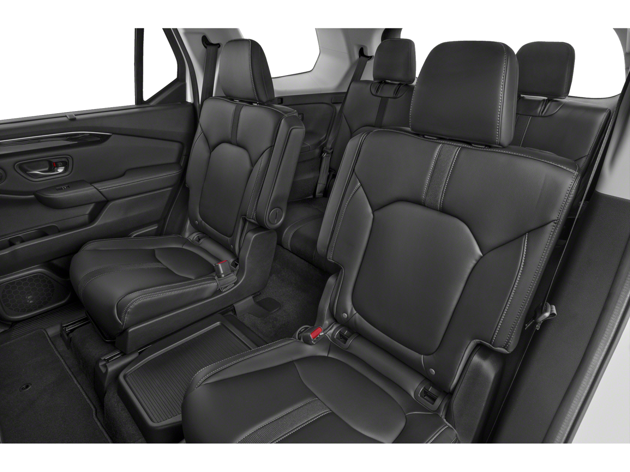 2023 Honda Pilot AWD EX-L 7 Passenger