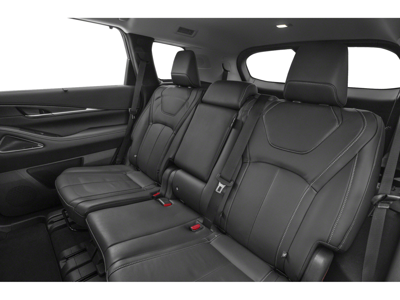 2023 INFINITI QX60 LUXE AWD