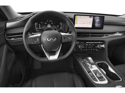 2023 INFINITI QX60 LUXE AWD