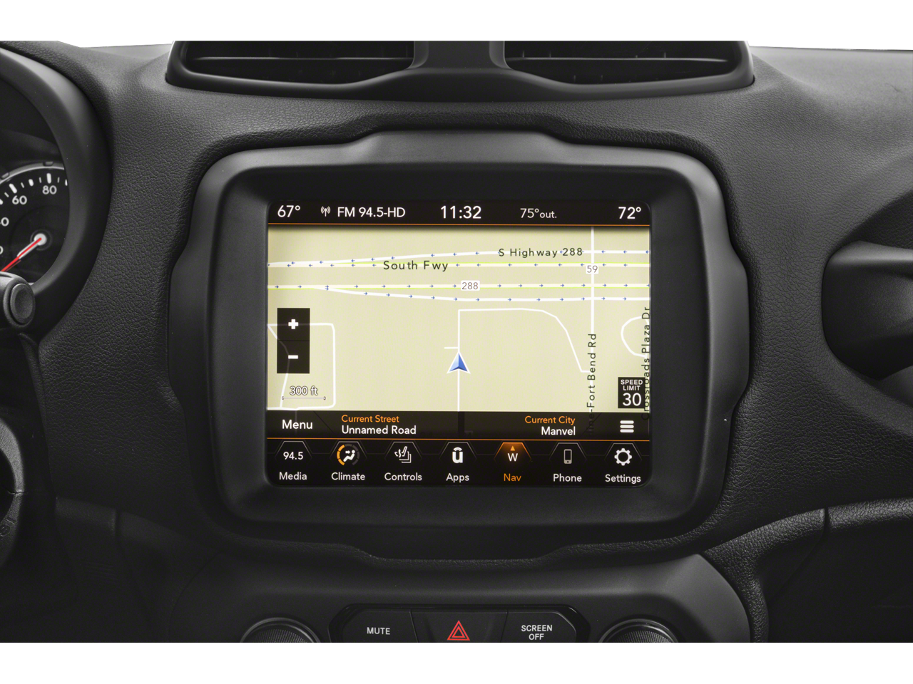 2023 Jeep Renegade Upland