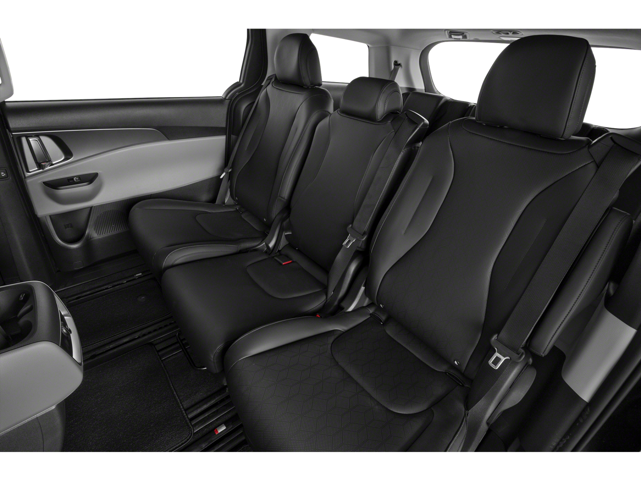 2023 Kia Carnival MPV LX Seat Package