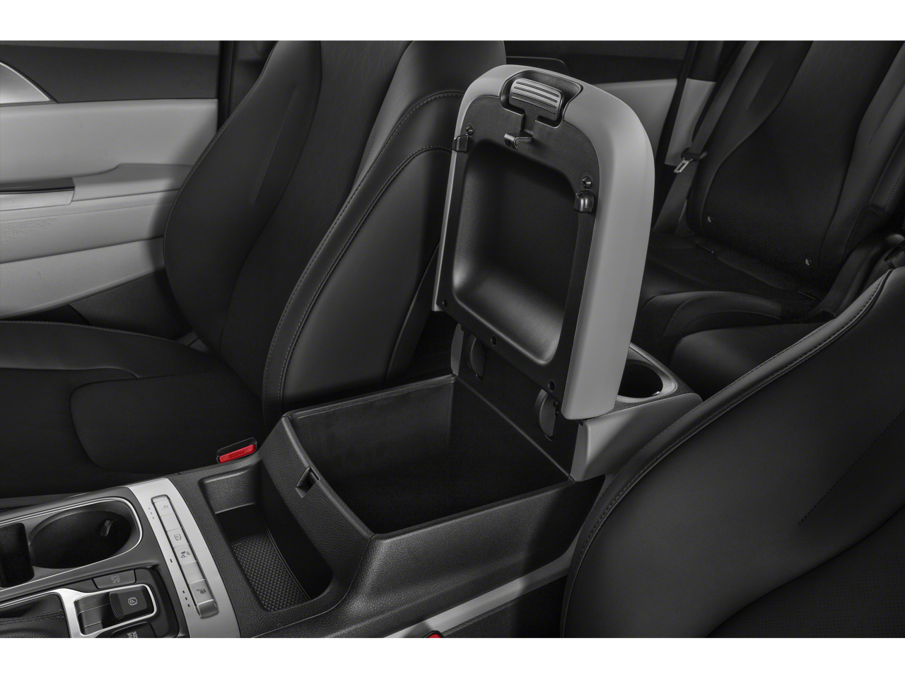 2023 Kia Carnival MPV LX Seat Package