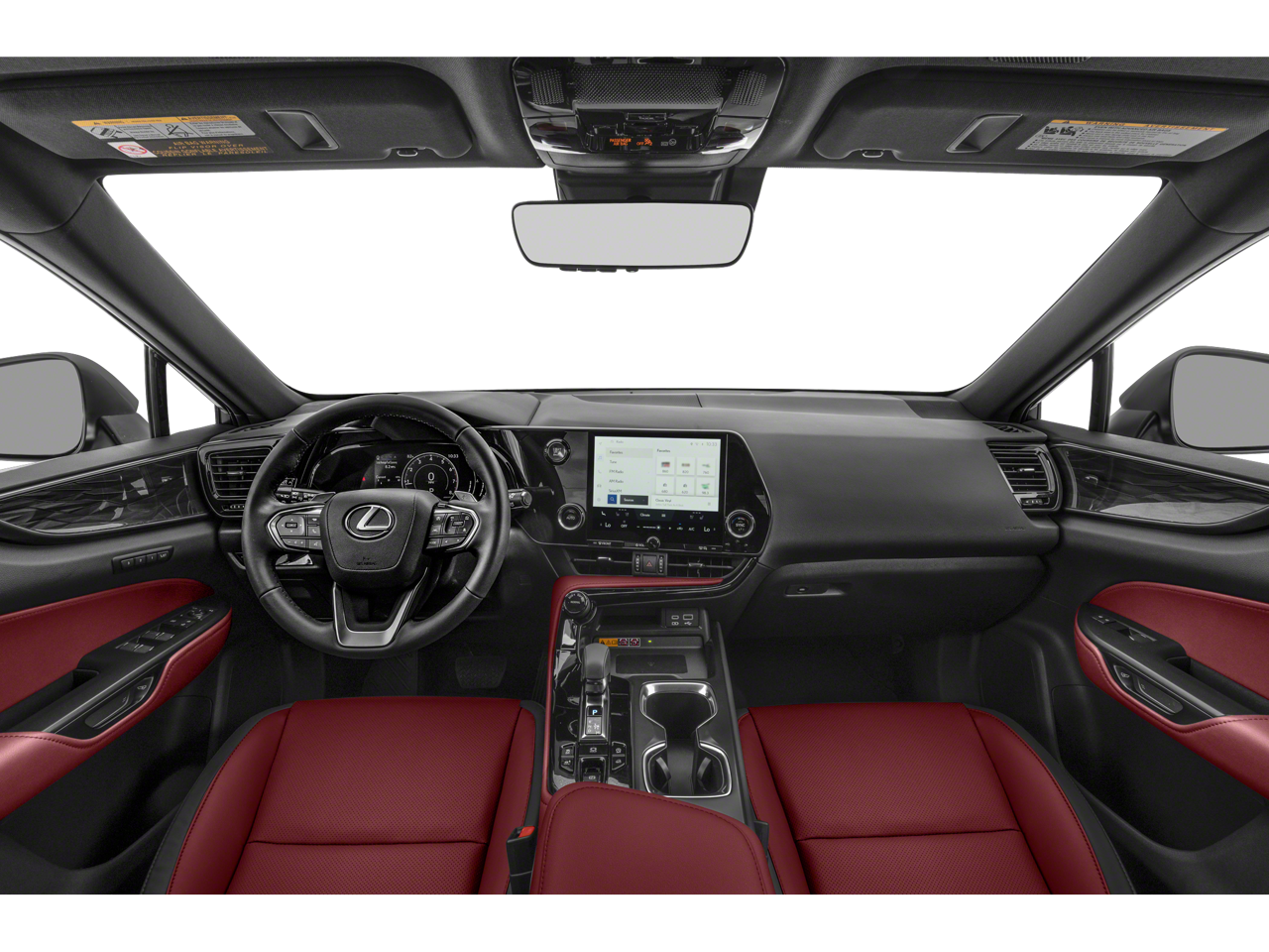 2023 Lexus NX 350 Luxury