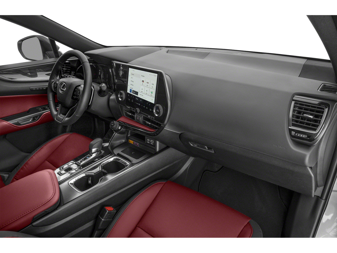 2023 Lexus NX 350 Luxury