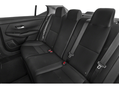 2023 Nissan Sentra SV Xtronic CVT