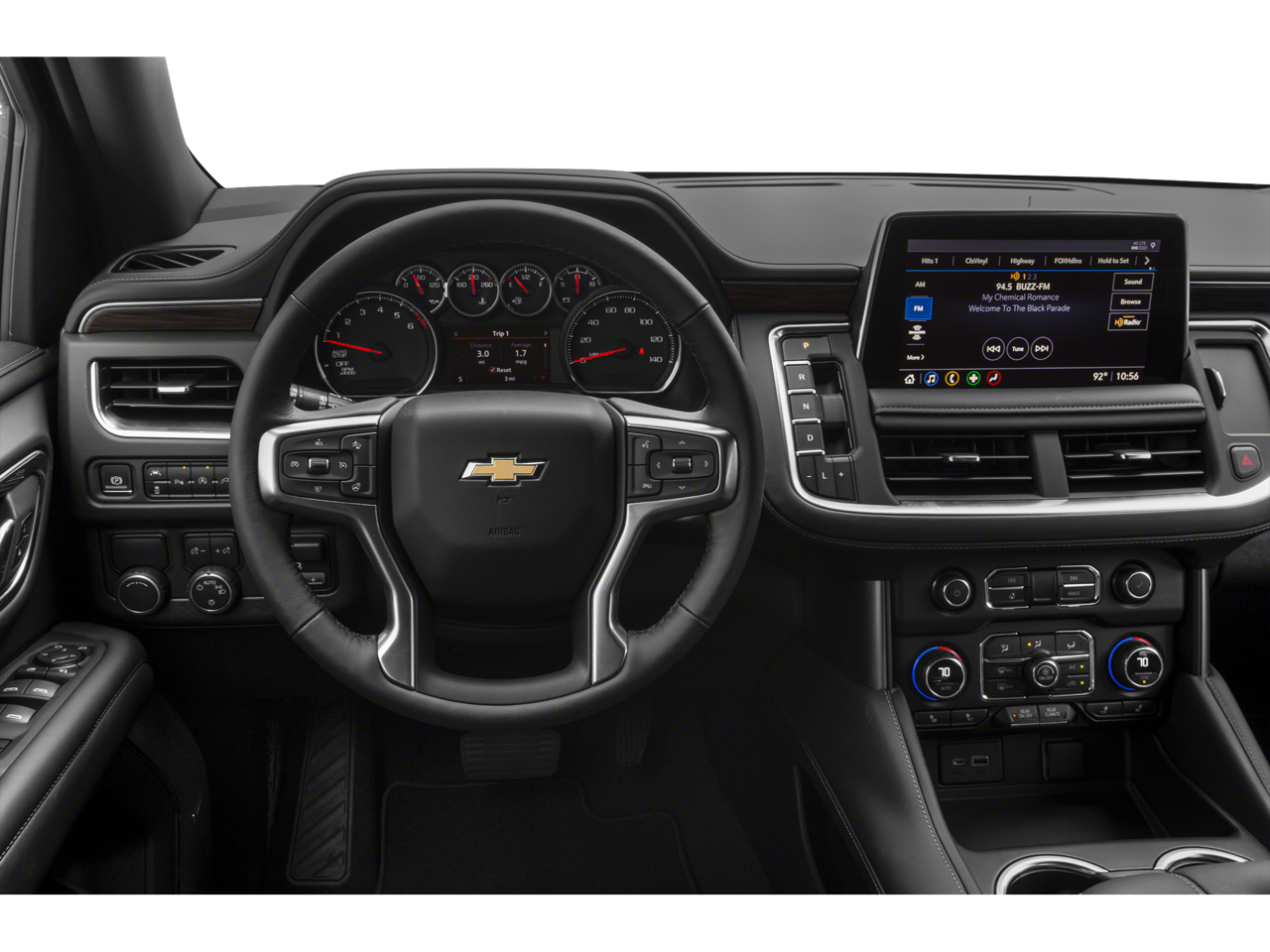 2024 Chevrolet Tahoe 2WD LT