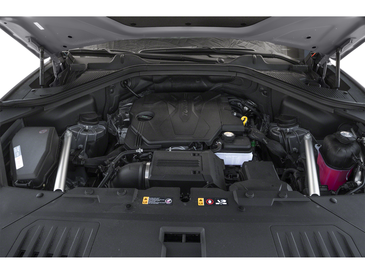 2024 Genesis GV80 3.5T Advanced