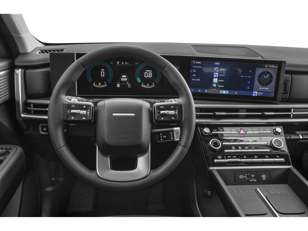 2024 Hyundai Santa Fe SE