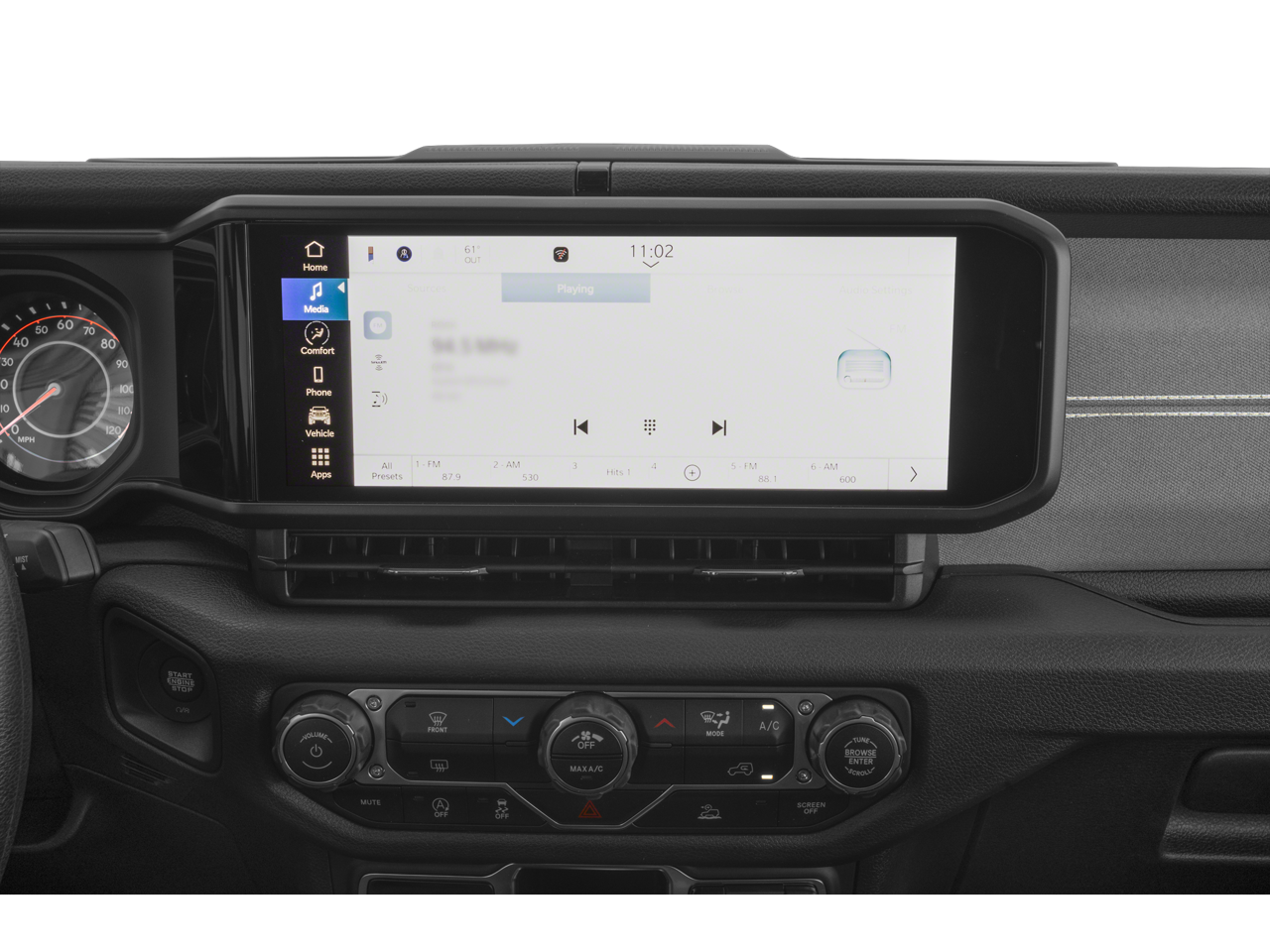2024 Jeep Wrangler 2-Door Sport 4x4