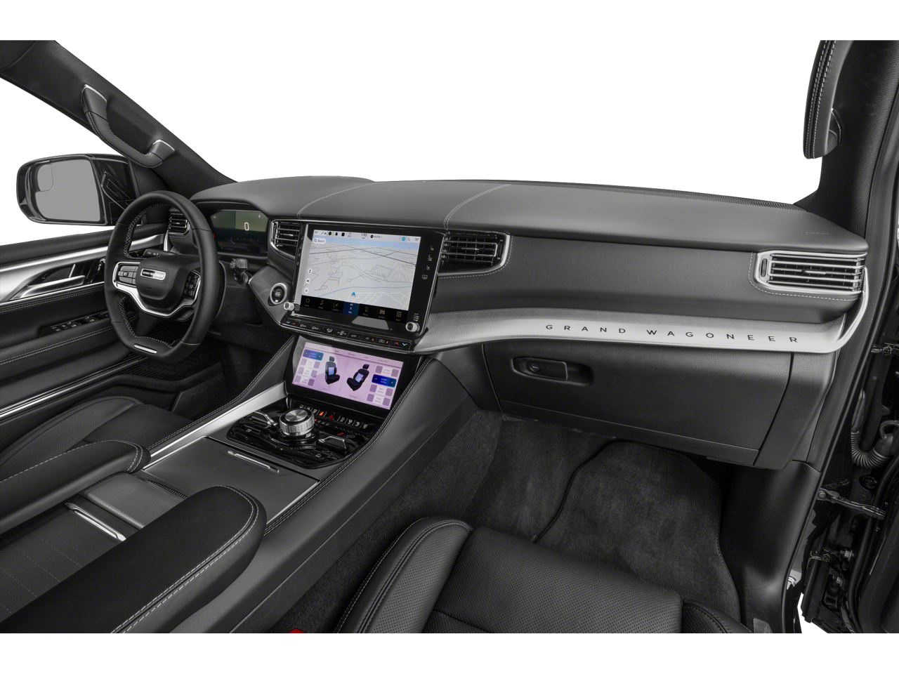 2024 Jeep Grand Wagoneer L 4x4