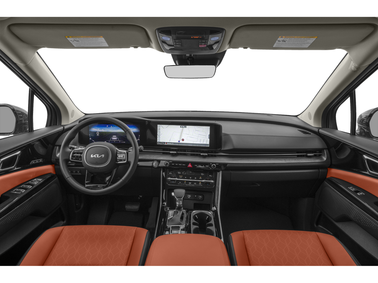 2024 Kia Carnival MPV SX
