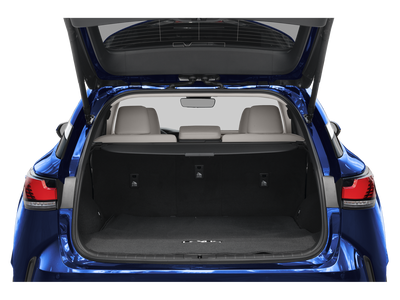 2024 Lexus RX 350 F SPORT Handling