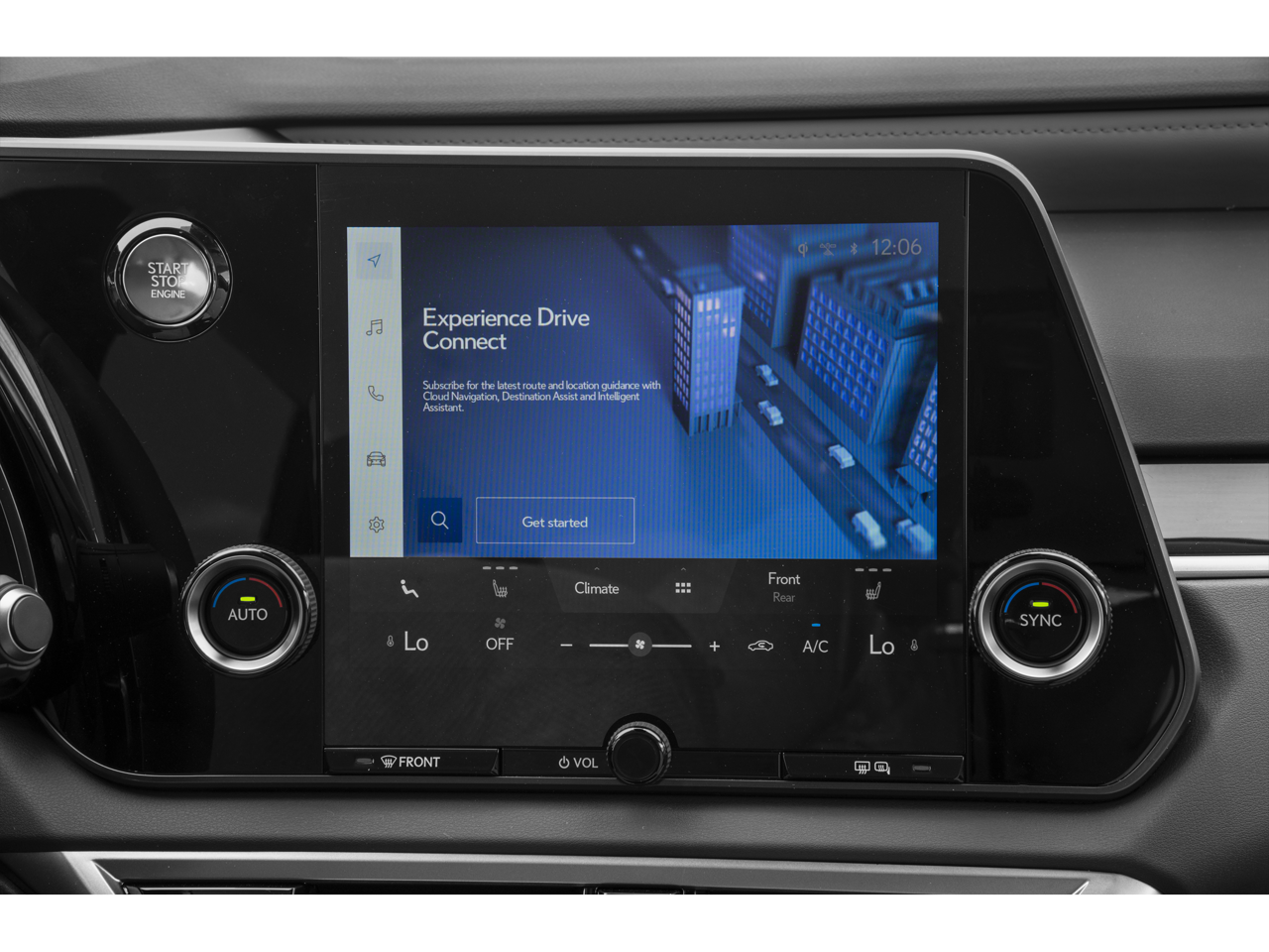 2024 Lexus RX 350 F SPORT Handling