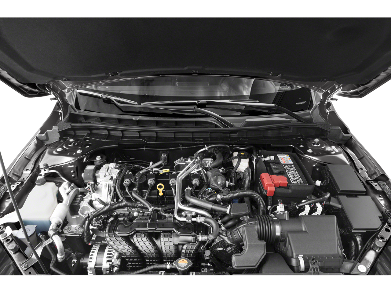 2024 Nissan Altima SV FWD