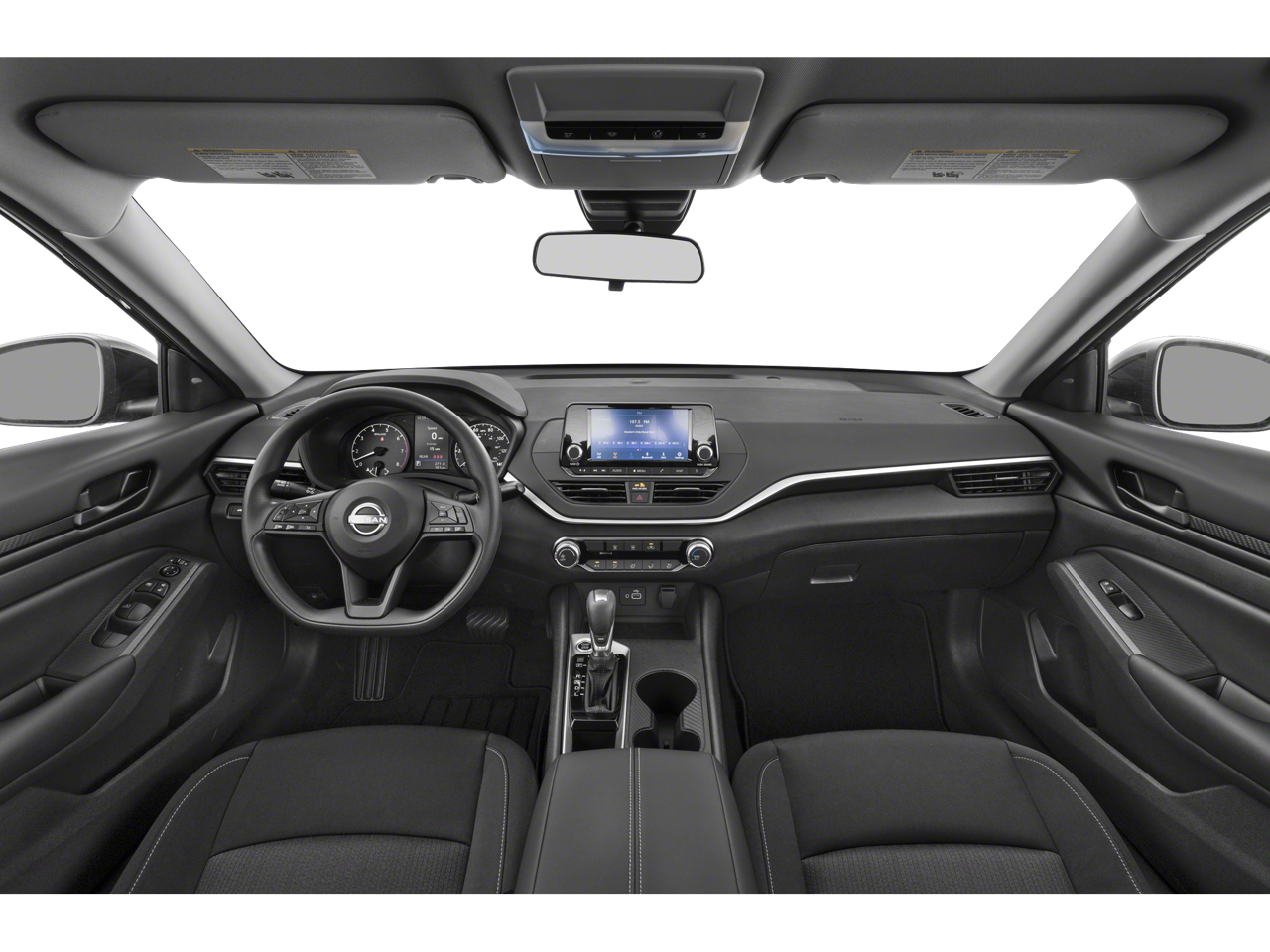 2024 Nissan Altima 2.5 S