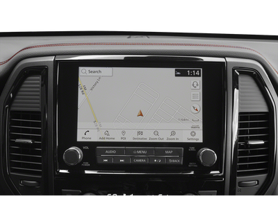 2024 Nissan Titan XD PRO-4X