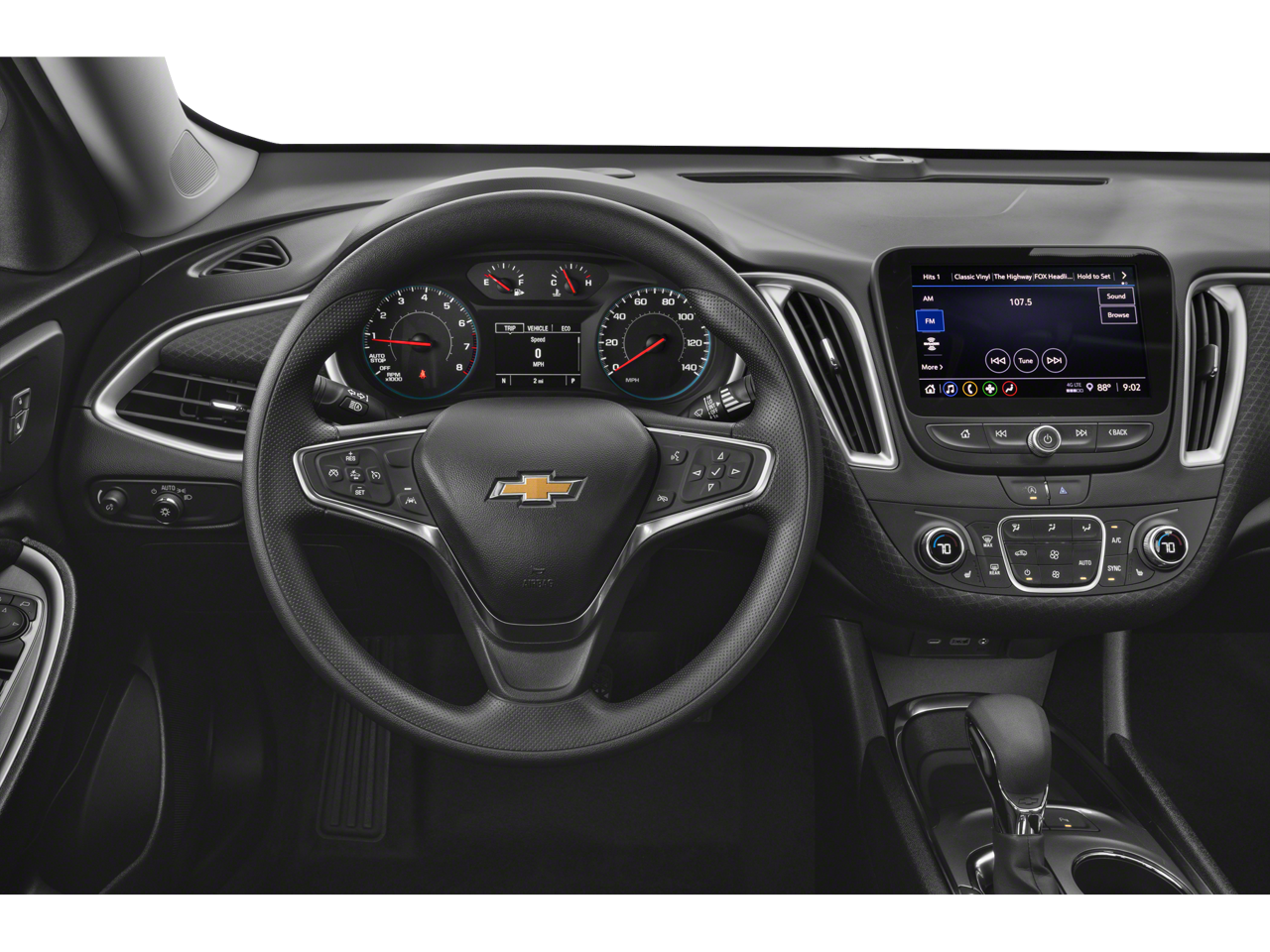 2025 Chevrolet Malibu FWD 1LT