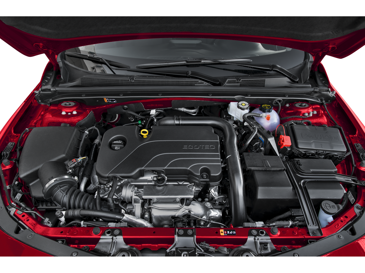 2025 Chevrolet Malibu FWD 1LT