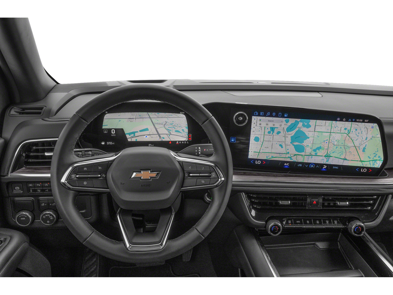 2025 Chevrolet Tahoe 2WD LT