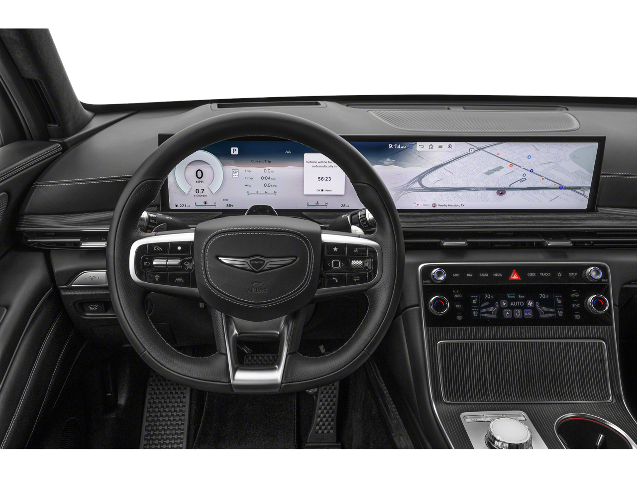 2025 Genesis GV80 Coupe 3.5T e-SC