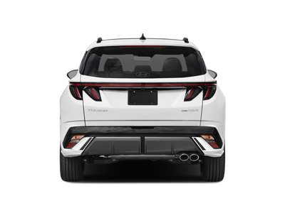 2025 Hyundai Tucson Hybrid N Line