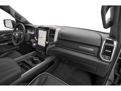 2025 RAM 1500 Laramie Crew Cab 4x4 6'4' Box