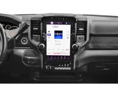 2025 RAM 2500 Tradesman Crew Cab 4x4 6'4' Box