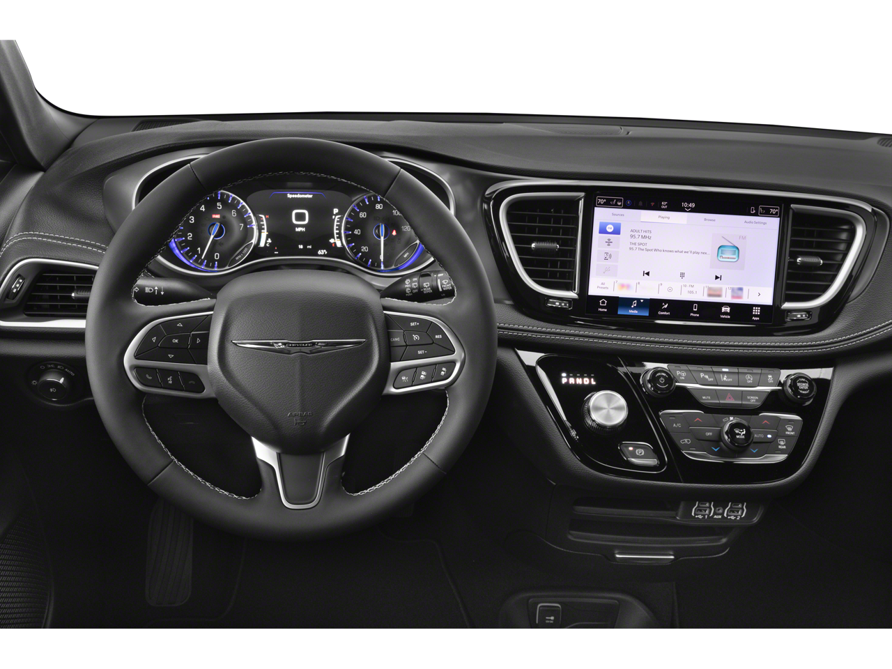 2026 Chrysler Pacifica PACIFICA LIMITED