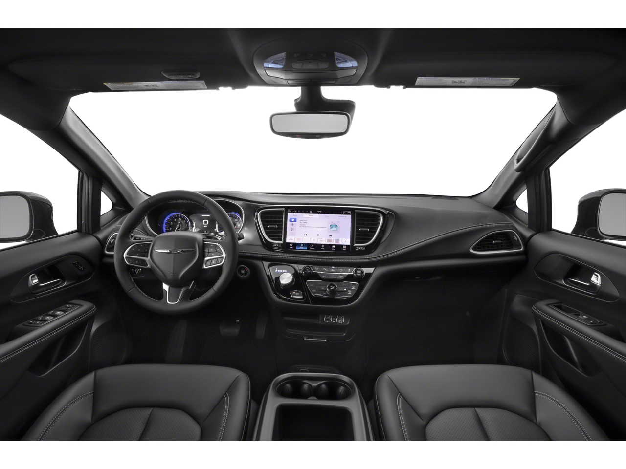 2026 Chrysler Pacifica PACIFICA LIMITED
