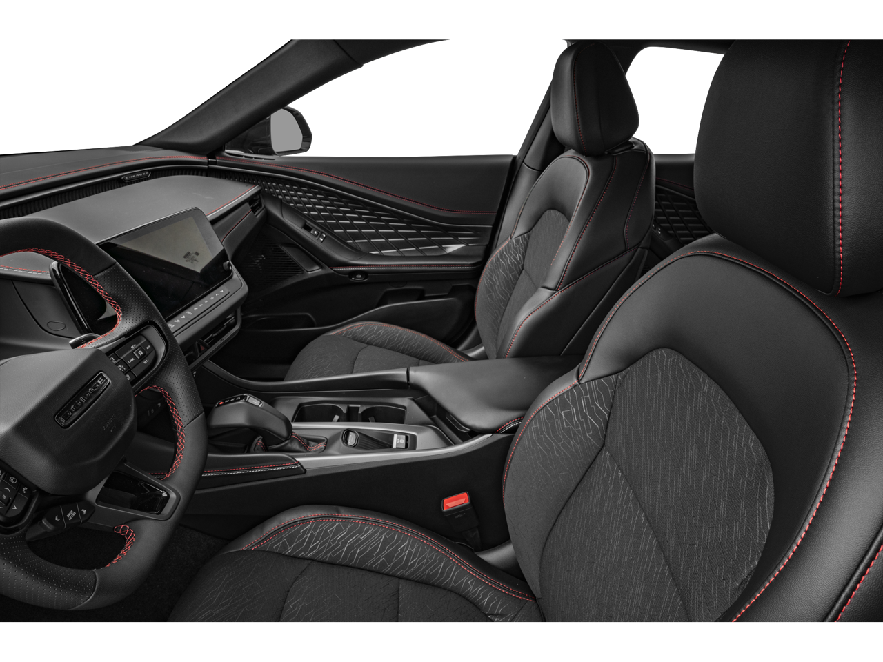 2026 Dodge Charger CHARGER R/T PLUS 4-DOOR AWD