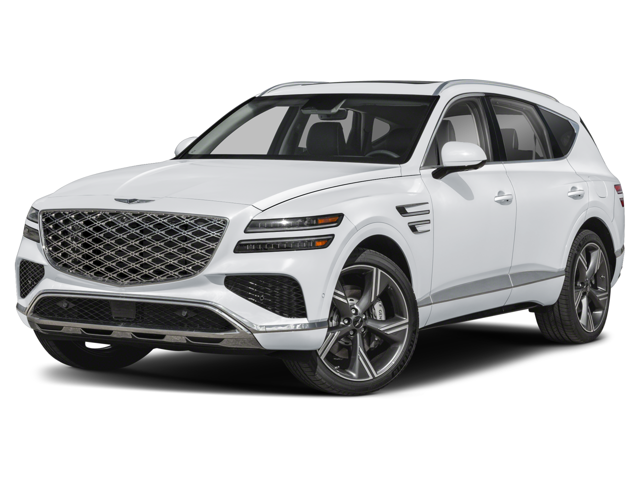 2026 Genesis GV80 2.5T