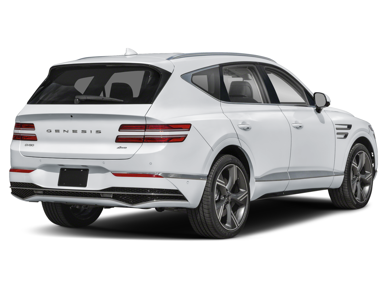 2026 Genesis GV80 2.5T