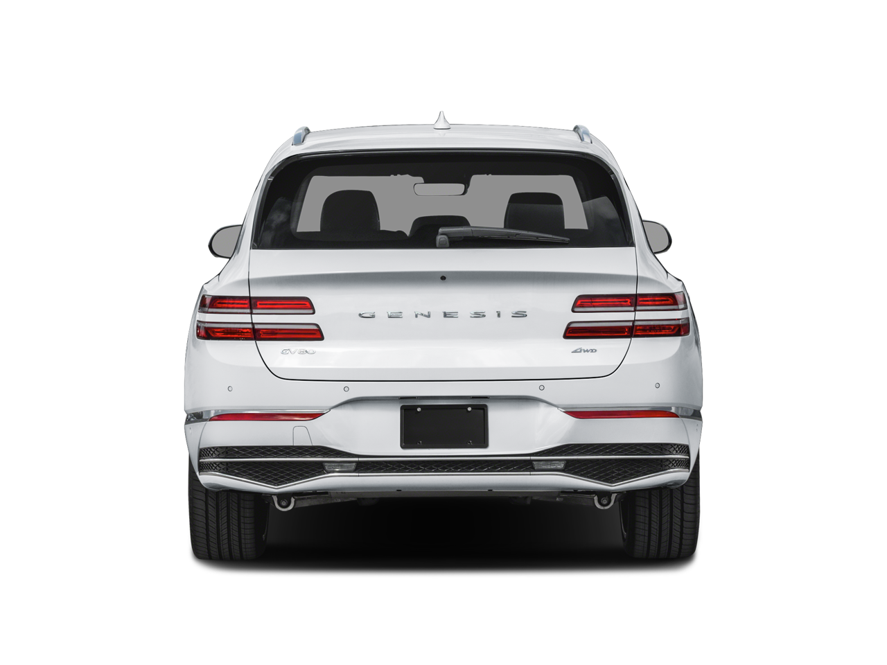 2026 Genesis GV80 2.5T