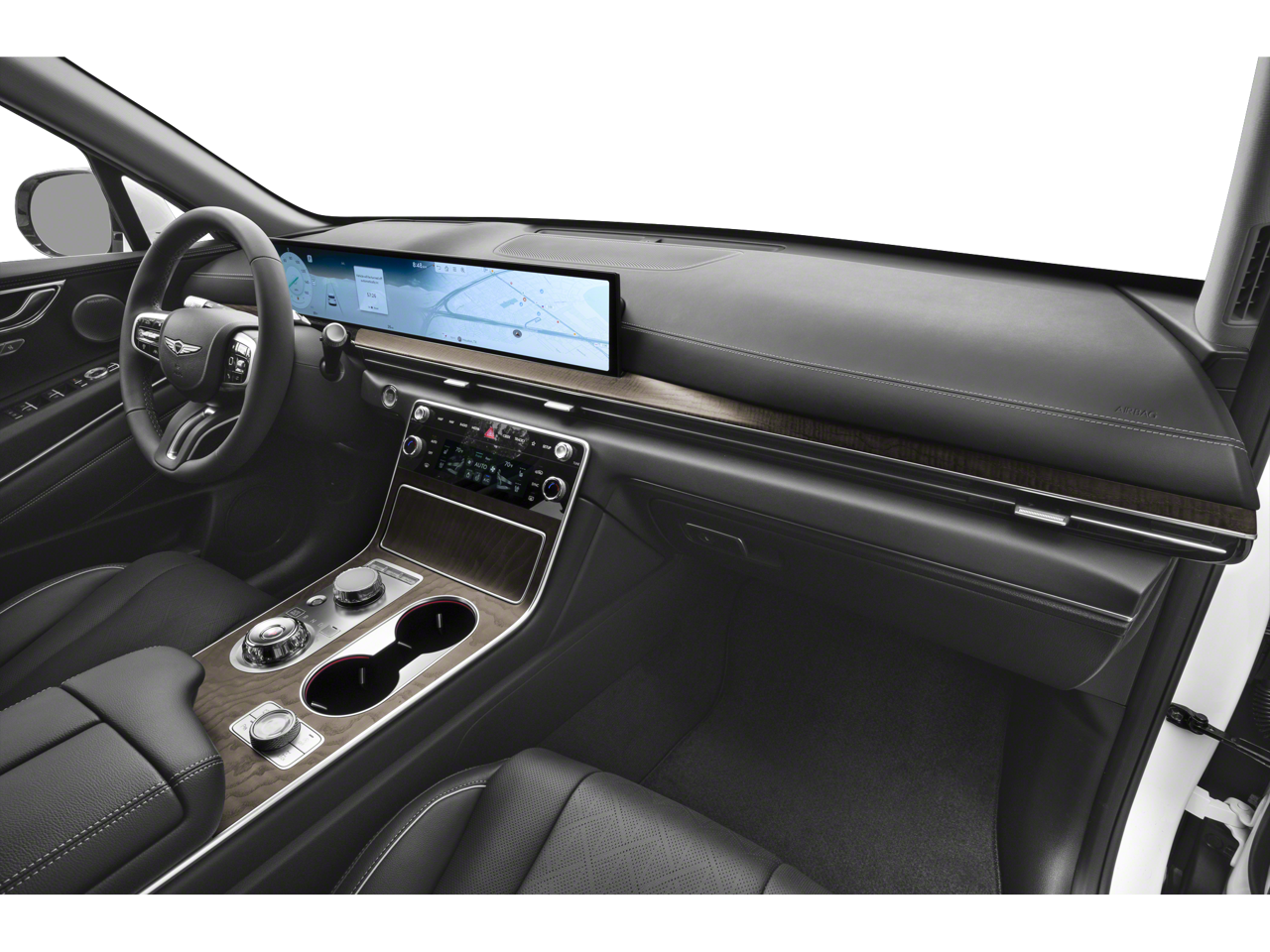 2026 Genesis GV80 2.5T