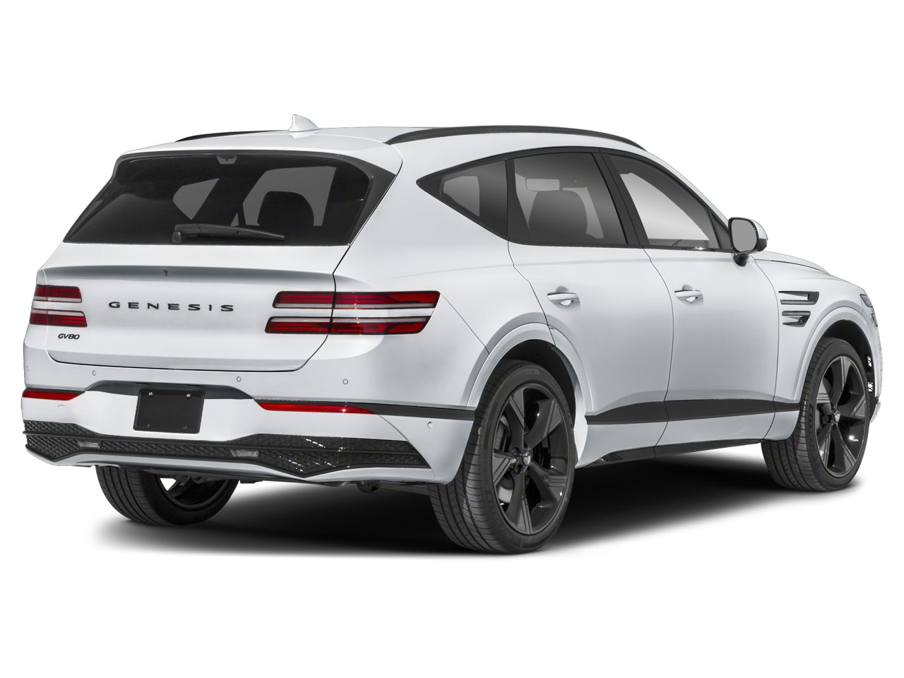 2026 Genesis GV80 3.5T Prestige Black