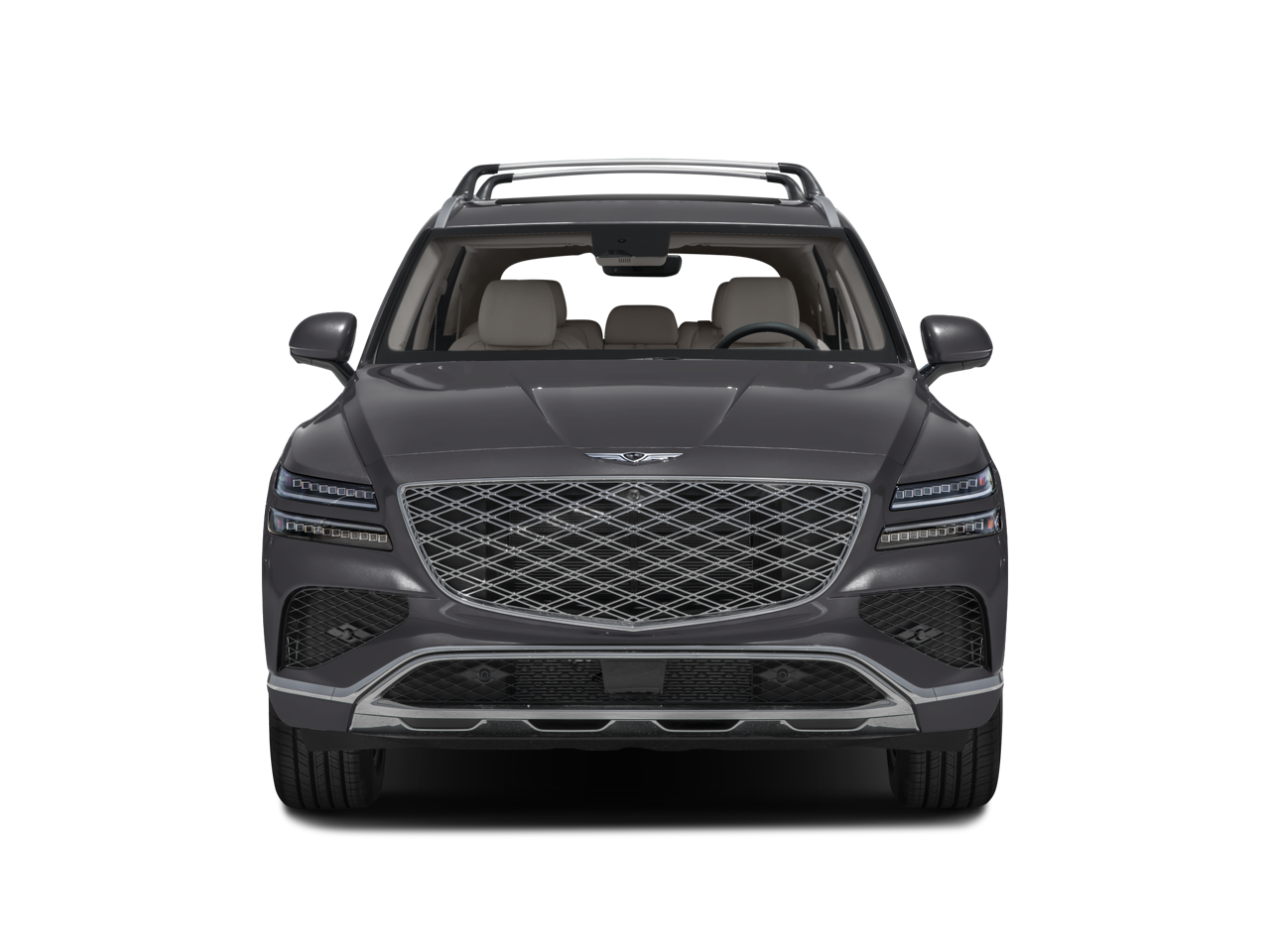 2026 Genesis GV80 2.5T Advanced