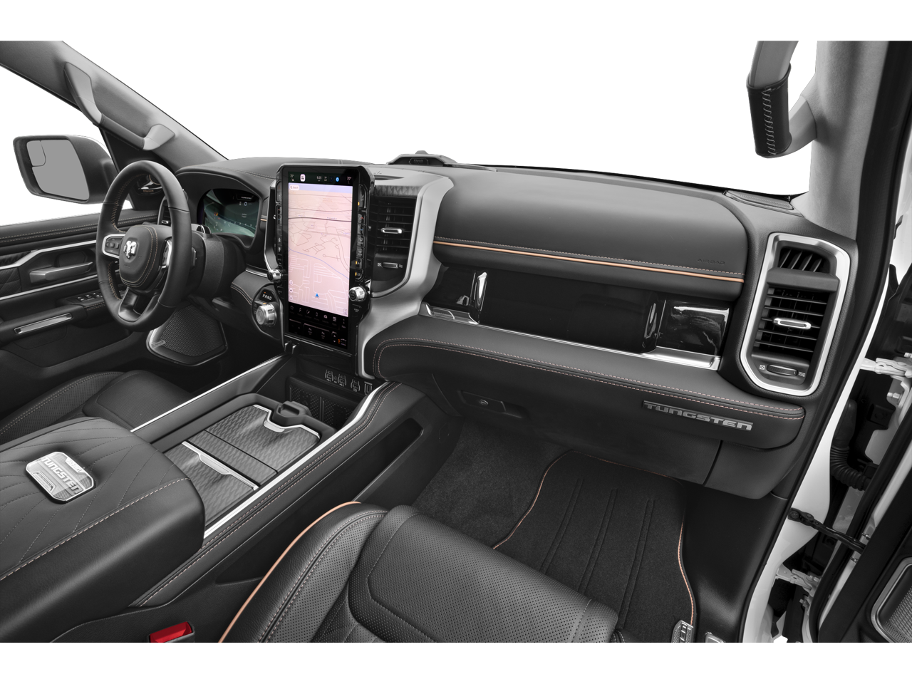 2026 RAM Ram 1500 RAM 1500 TUNGSTEN CREW CAB 4X4