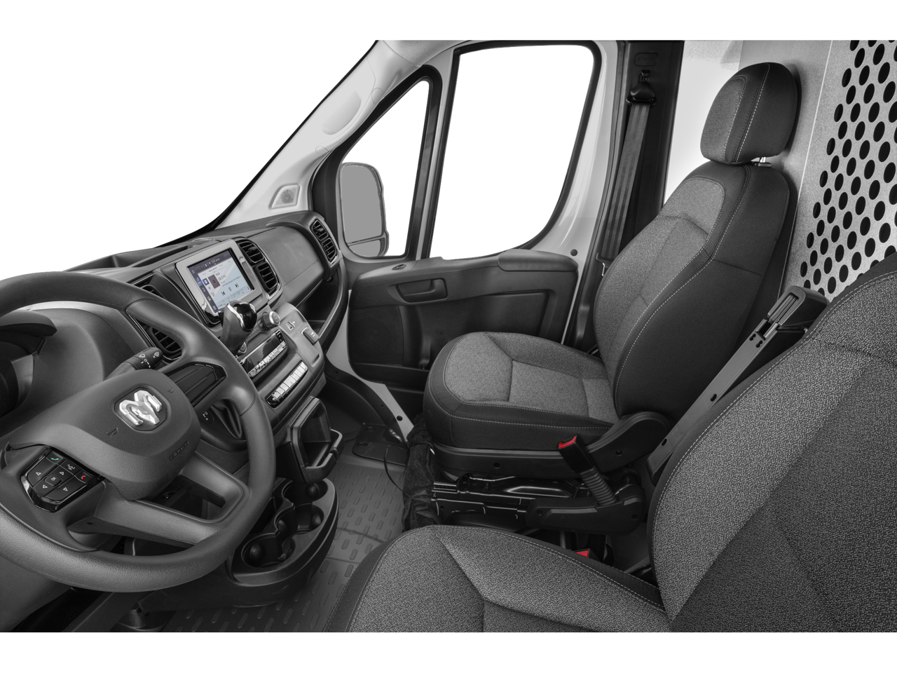 2026 RAM Ram ProMaster RAM PROMASTER 2500 TRADESMAN CARGO VAN HIGH ROOF 159' WB