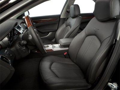 2010 Cadillac CTS Premium
