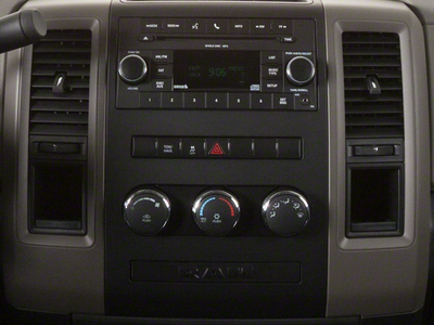 2011 RAM Ram 1500 ST