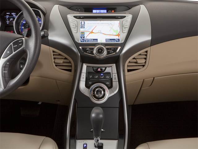 2011 Hyundai Elantra GLS
