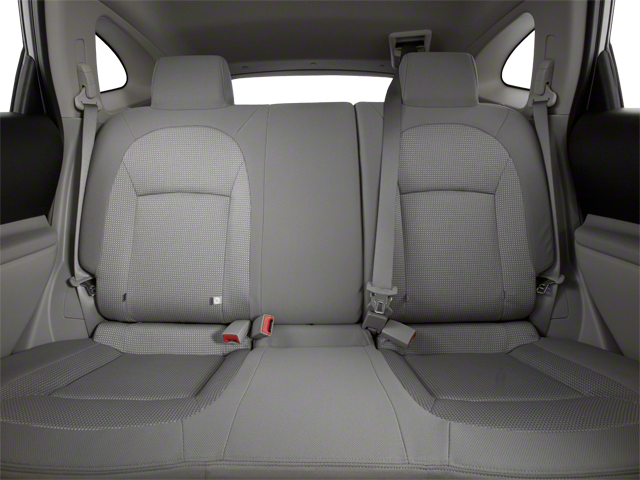 2012 Nissan Rogue SV w/SL Pkg